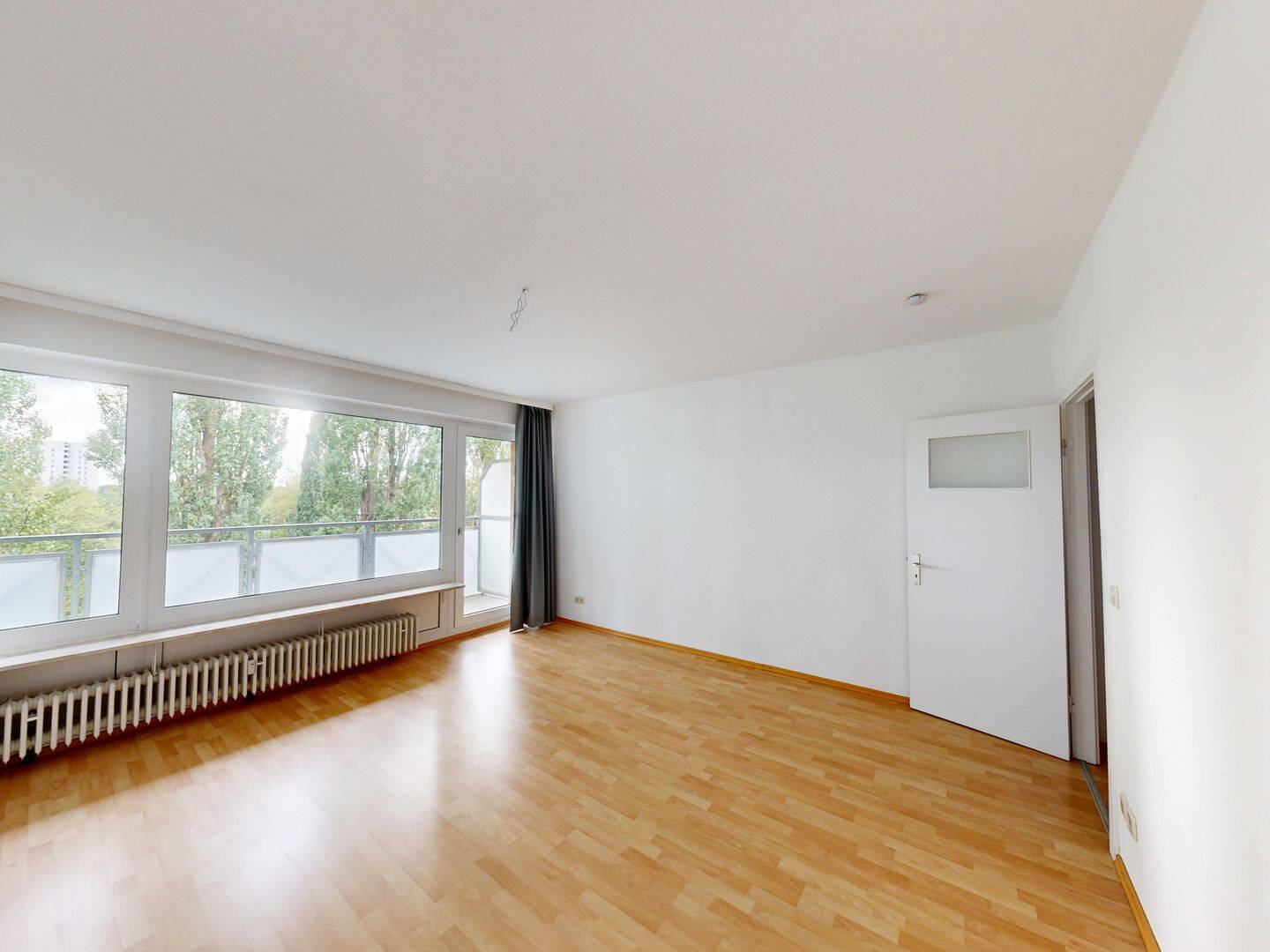 Ideal für Studenten & Berufseinsteiger | Helle 1-Zimmer-Wohnung in Hamburg-Bramfeld, 22179 Hamburg (Wandsbek Bramfeld)