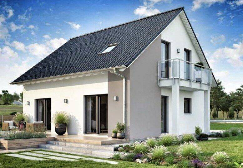 Komplett ausgestattetes Einfamilienhaus LifeStyle 15.01 S, 76437 Rastatt