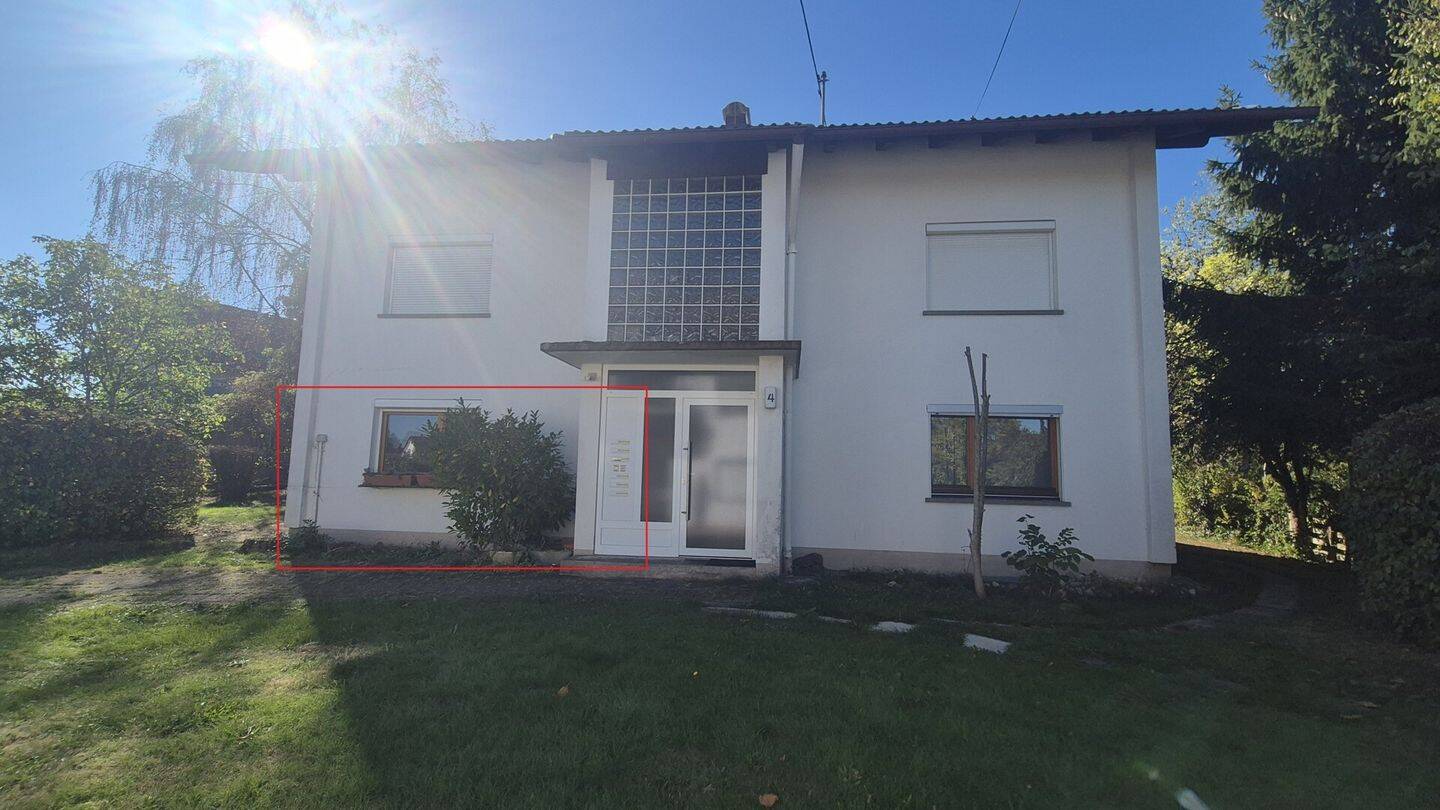 Birkendorf – 2 Zimmer Erdgeschosswohnung – 55 qm, 79777 Ühlingen-Birkendorf
