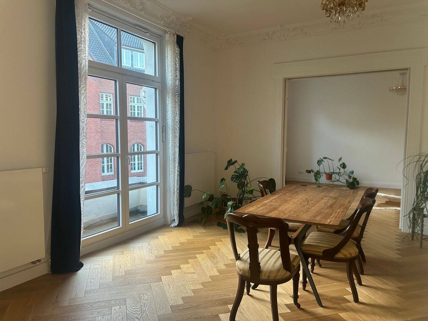 Stilvoll wohnen im Altbau – Exklusive 5-Zimmer-Wohnung mit 166 m² in Hamburg-Harburg, 21073 Hamburg (Harburg Eißendorf Heimfeld Wilstorf)