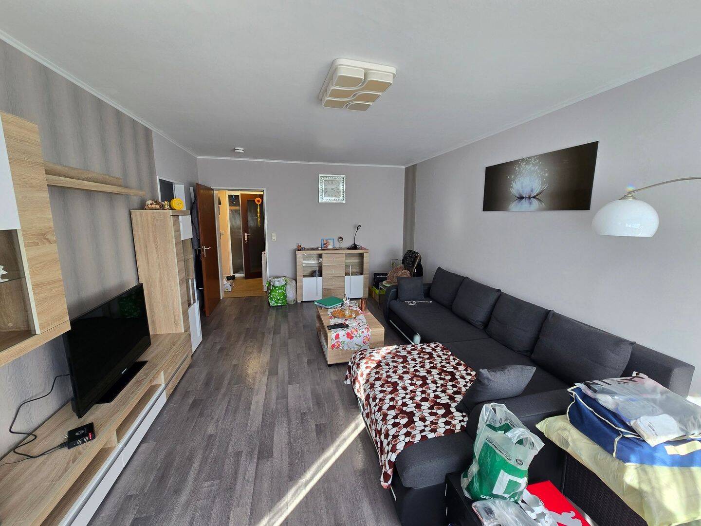 gepflegte 2 ZKB Wohnung mit Balkon Am Weidengraben zum 01.02.27, 54296 Trier