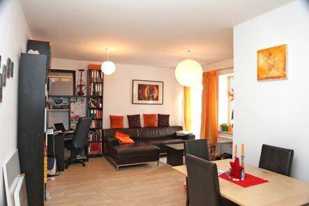 Schöne ruhige 2-Zimmer-Wohnung in der Regensburger Innenstadt, 93047 Regensburg (Innenstadt Kasernenviertel Ostenviertel Westenviertel)