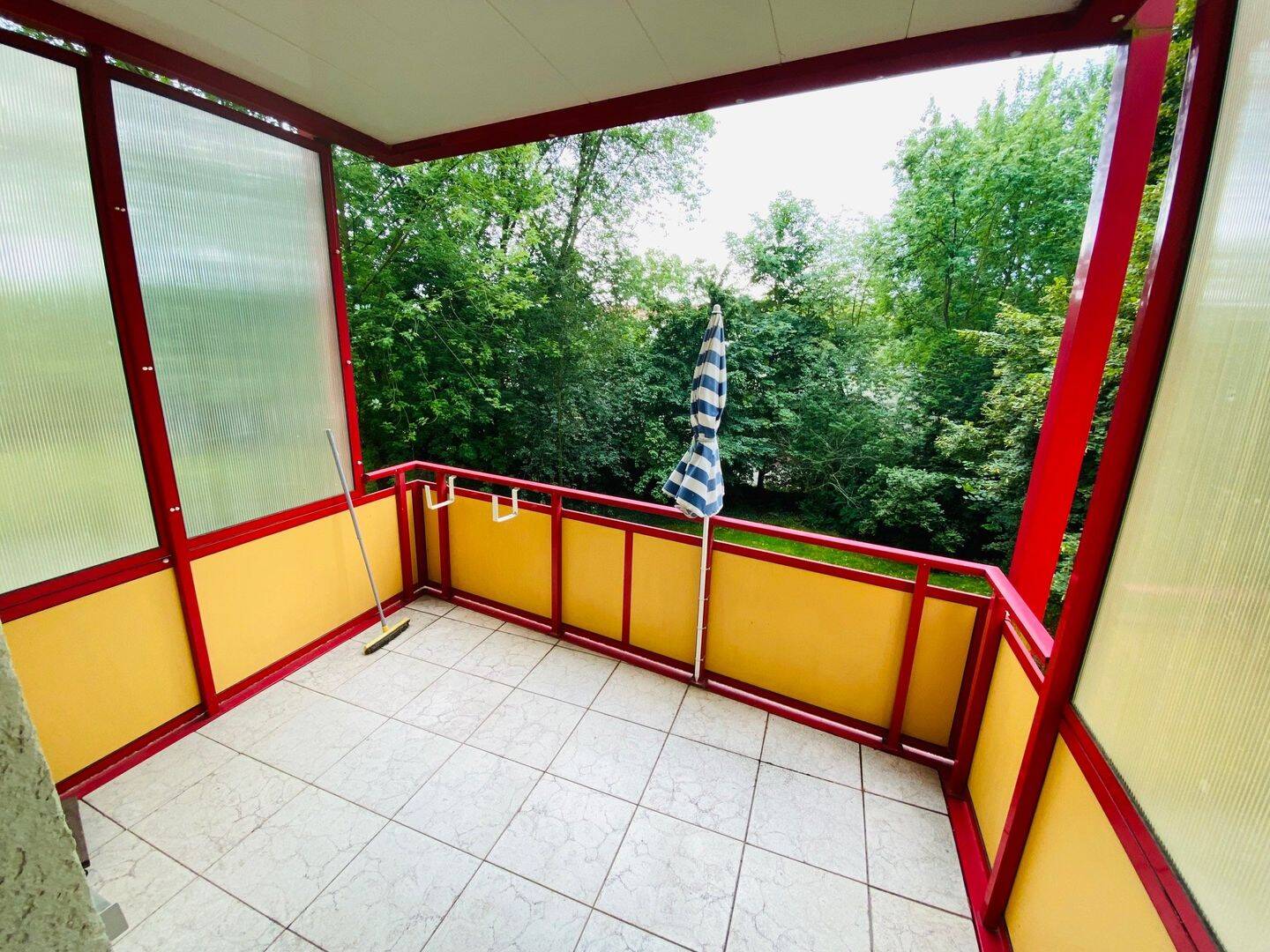 Idyllische Balkon-Whg Nahe dem Silokanal! ++ BESICHTIGUNG: Mo. 19.10.26 um 18:30 Uhr ++, 14770 Brandenburg an der Havel (Altstadt Nord)