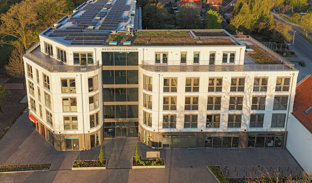 Modern Wohnen mit Service im Gesundheidshuus – Erstbezug, 26802 Moormerland