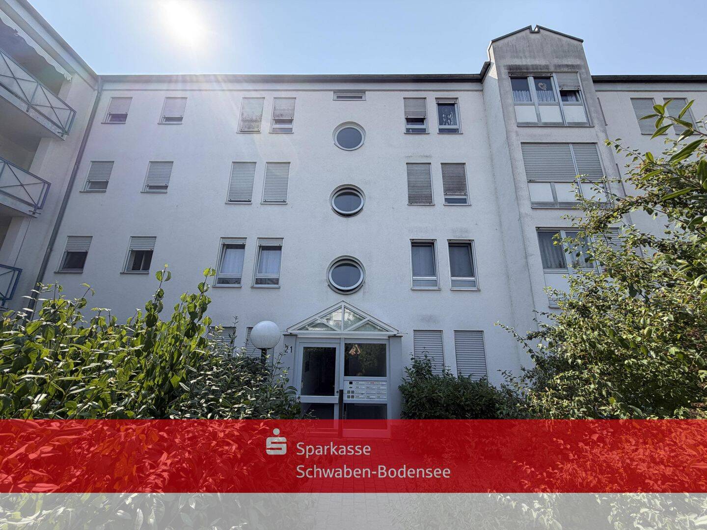 2 Zimmer Gartenwohnung im Erdgeschoss, 86368 Gersthofen