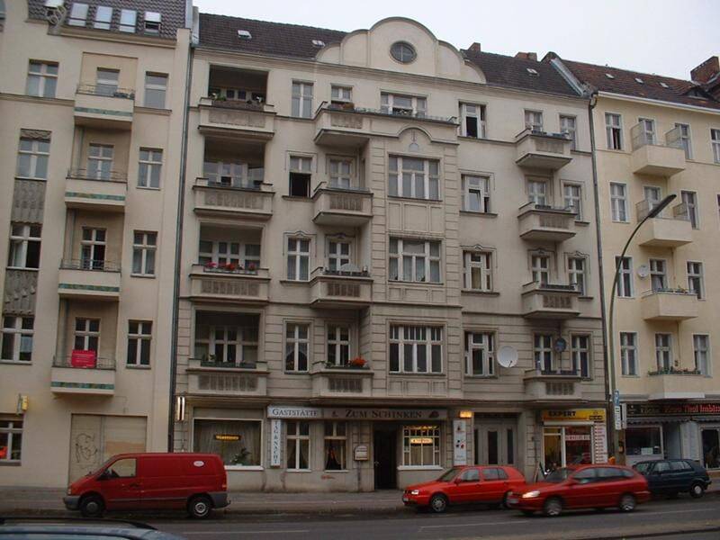 Platz für dich & dein Leben – Willkommen im neuen Zuhause, 13353 Berlin (Mitte Charlottenburg-Nord Gesundbrunnen Tiergarten Wedding)