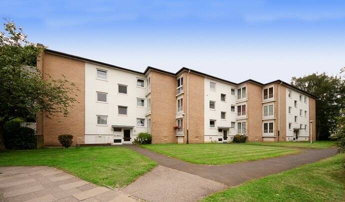 Helle 2-Zimmer-Wohnung mit Balkon in ruhiger Lage!, 22117 Hamburg (Mitte Billstedt)