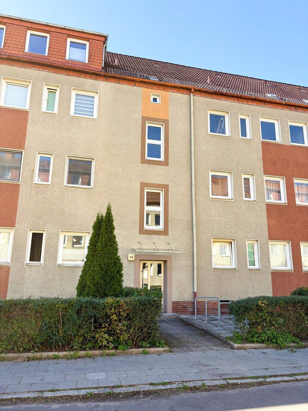 Erdgeschosswohnung – Nähe Kaufhof – Marli/St. Gertrud, 23566 Lübeck (Sankt Gertrud Sankt Jürgen)