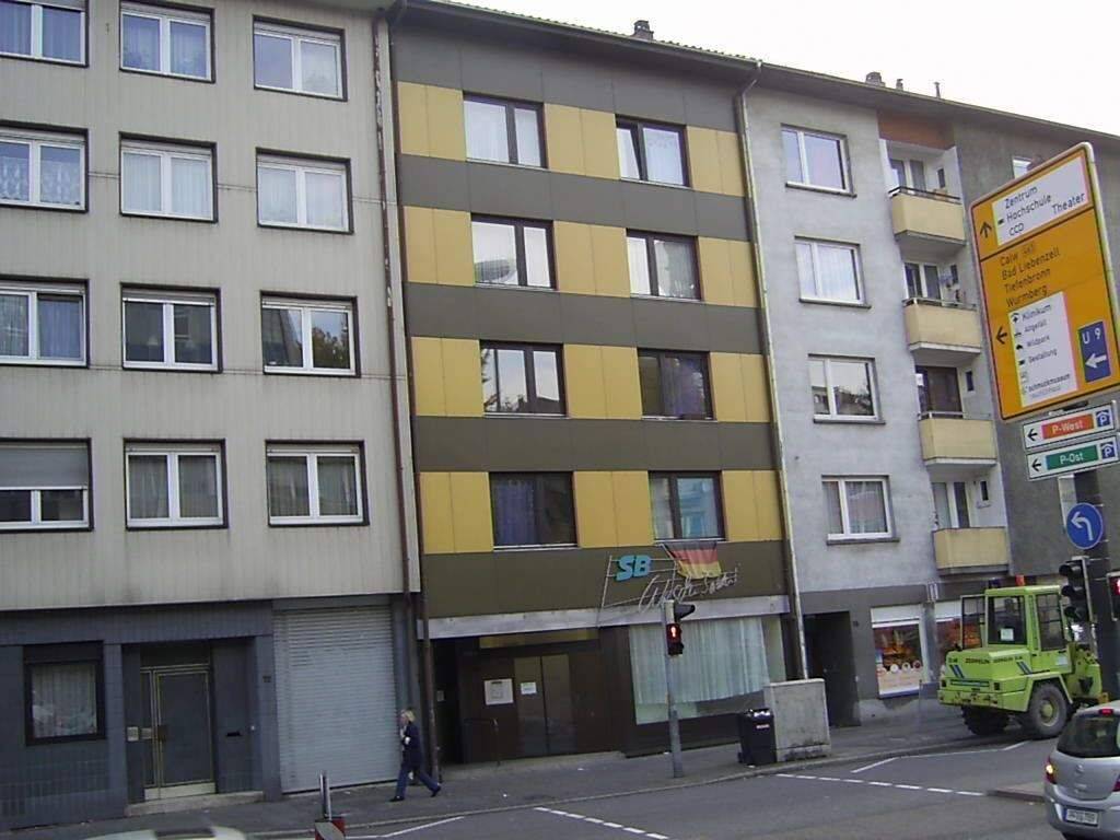 2-Zimmer-Wohnung im Dachgeschoss in Pforzheim zentrumsnah, 75175 Pforzheim