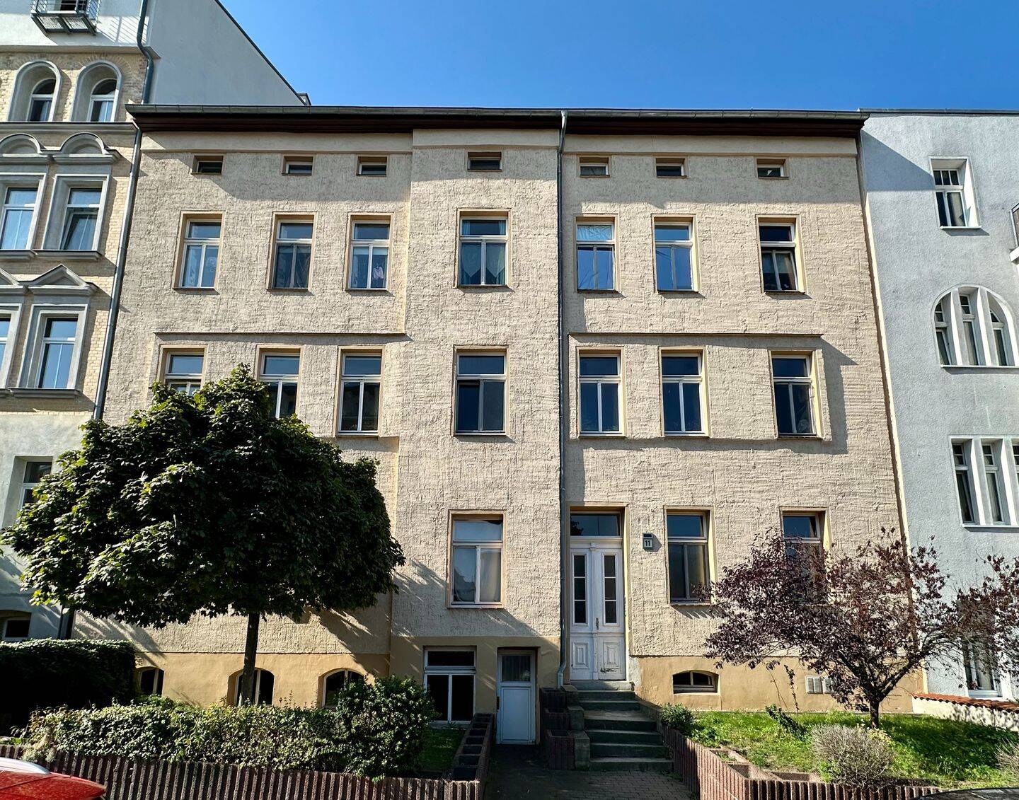 3-RW mit Balkon in der südlichen Innenstadt sucht!, 6110 Halle (Saale) (Damaschkestraße Gesundbrunnen Innenstadt Lutherplatz Saaleaue)