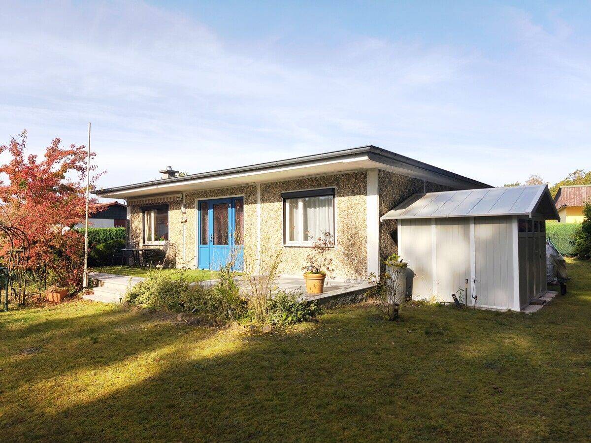 Erholung pur am Rudower See – Möbliertes Ferienhaus sofort nutzbar –, 19309 Lenzen (Elbe)