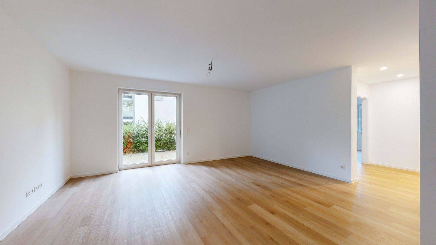 Engel & Völkers: Großzügige Erdgeschosswohnung in Bad Honnef!, 53604 Bad Honnef
