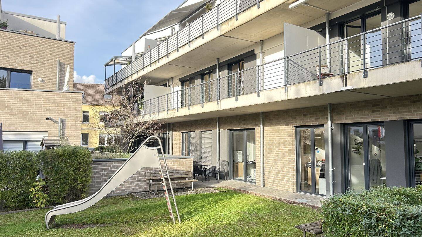 PROVISIONSFREI: Neuwertige Eigentumswohnung in zentraler Lage von Schlebusch, 51375 Leverkusen (Schlebusch)