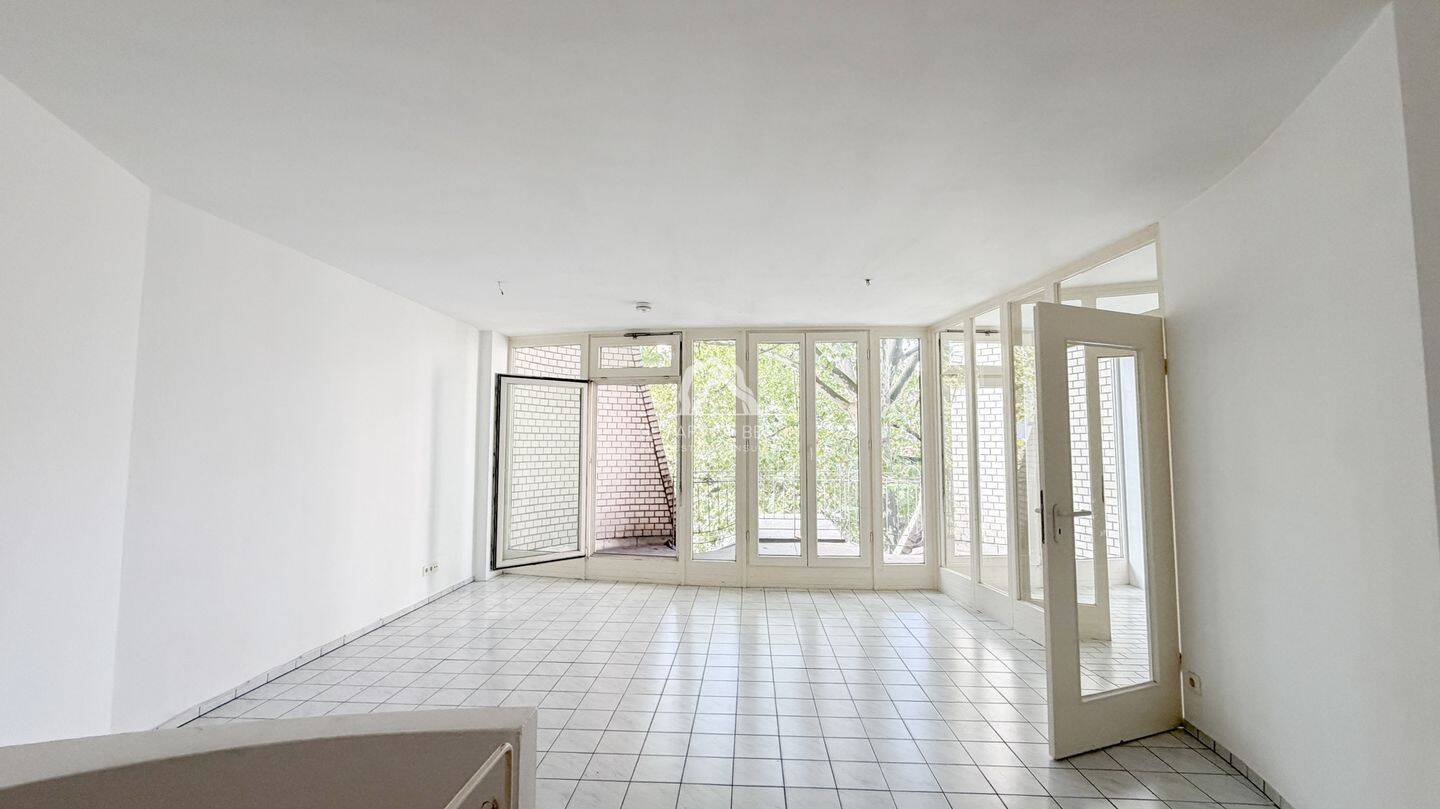 MAISONETTE WOHNUNG MIT BALKON | PROVISIONSFREI, 10825 Berlin (Tempelhof-Schöneberg Schöneberg Wilmersdorf)