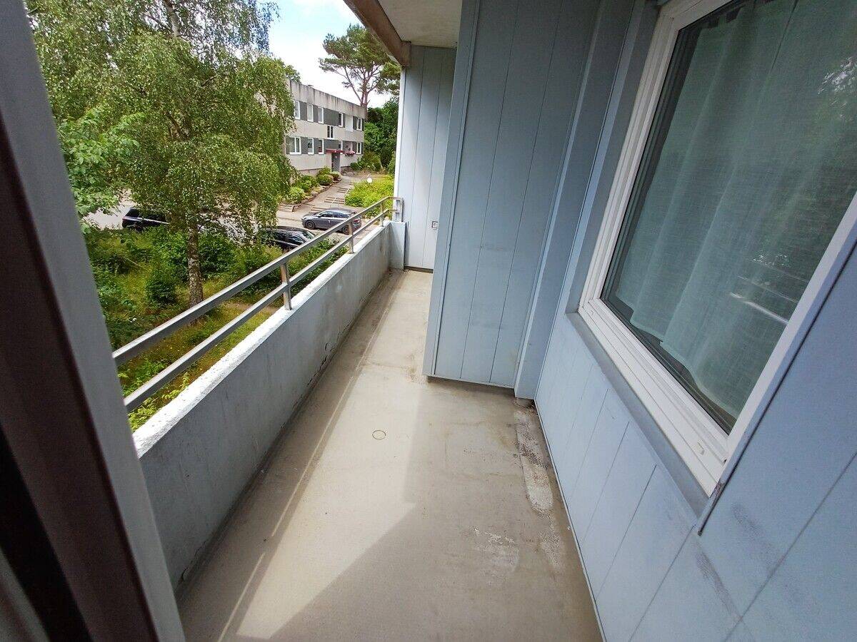 Helle 3-Zi-Wohnung mit Balkon zur Miete: Schmiedekoppel 81 in Bad Schwartau – OTTO STÖBEN GmbH, 23611 Bad Schwartau
