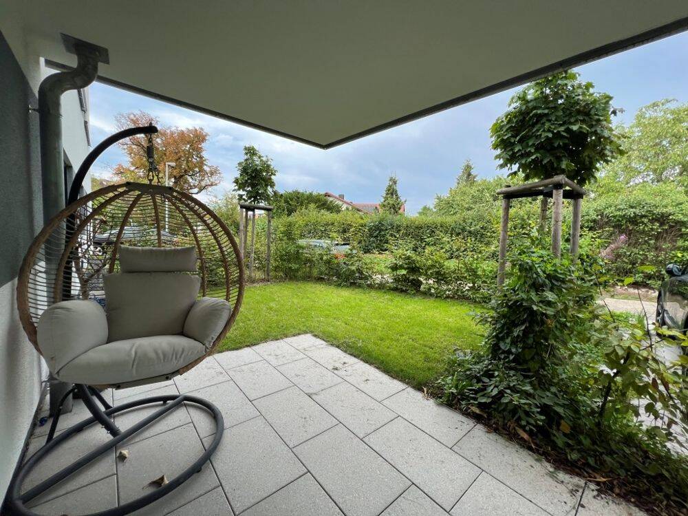 +++ Neuwertiger Traum mit Terrasse und Garten – ab 01.01.2027 beziehbar +++, 71229 Leonberg