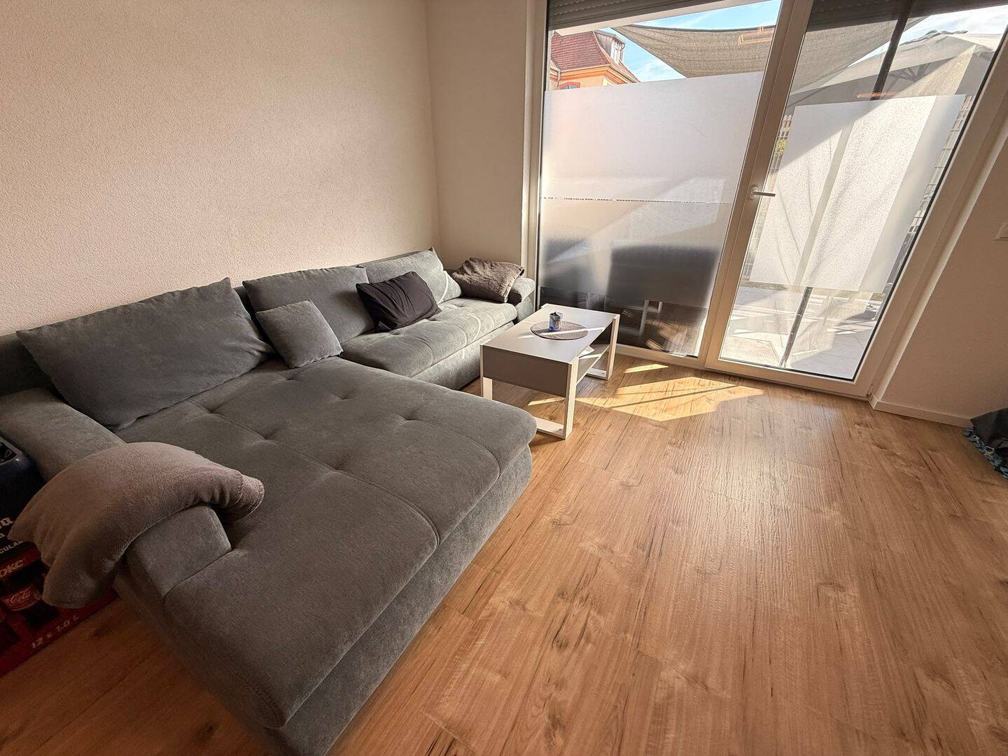 Neubau, 2 Zimmer Wohnung mit Terrasse, 77948 Friesenheim