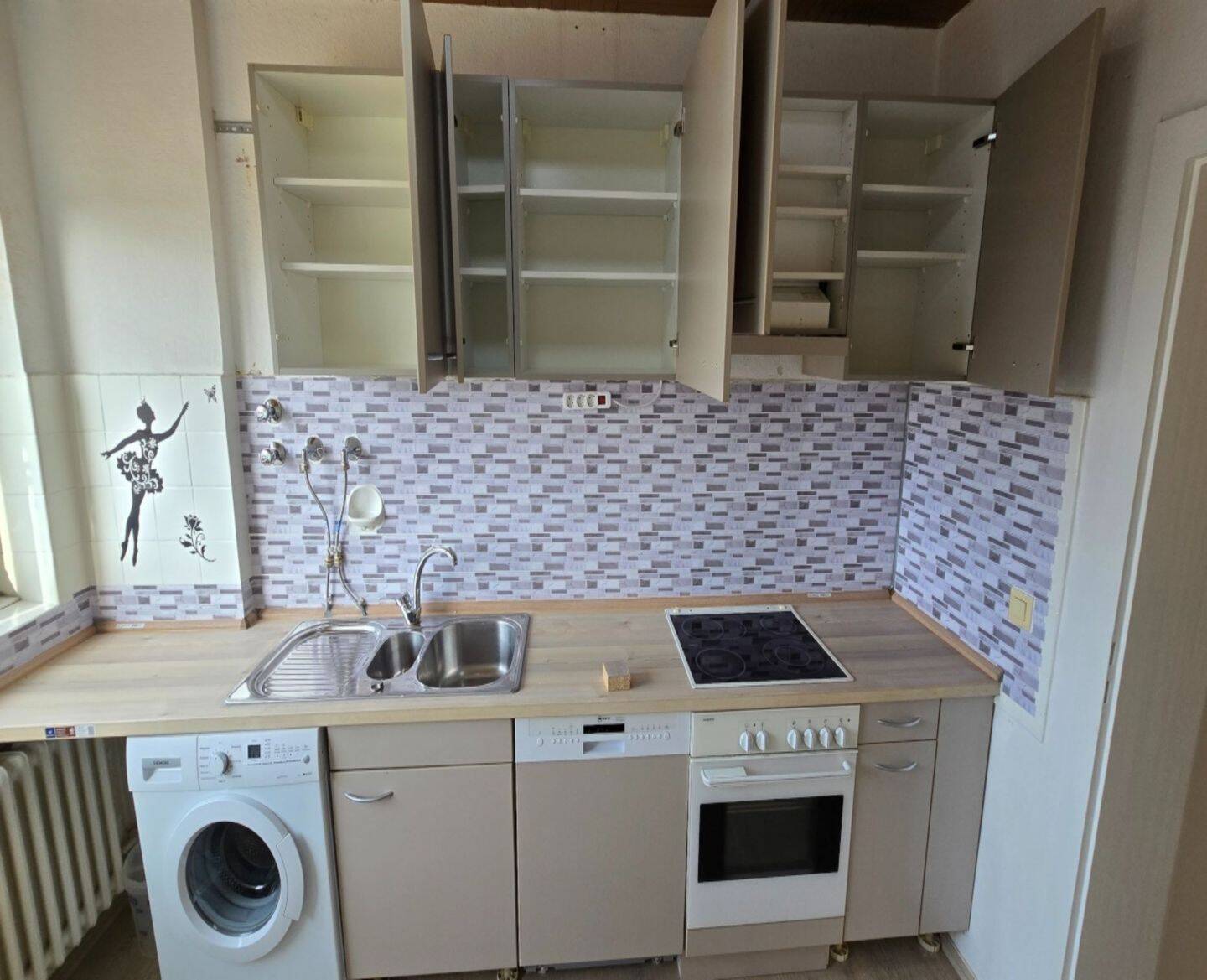 Mietwohnung, 2 Zimmer, 55 m², in Essen, 45326 Essen (Altenessen-Nord Altenessen-Süd)