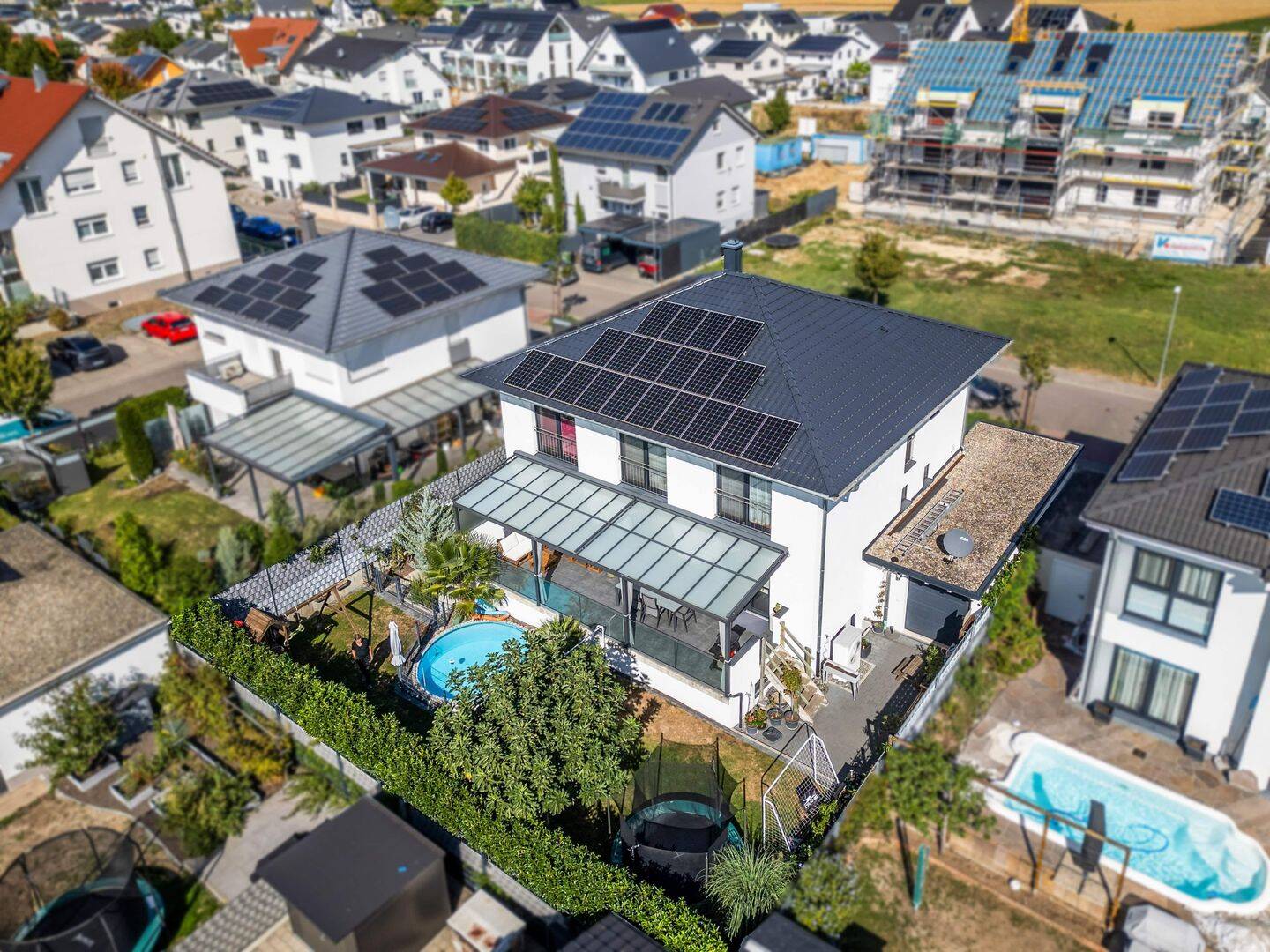Traumhaus mit großer Einliegerwohnung und vielen Extras, 79346 Endingen am Kaiserstuhl