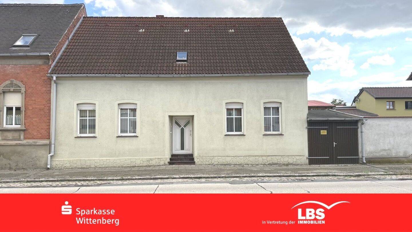 Ein Blick ins Exposé lohnt sich, 6785 Oranienbaum-Wörlitz