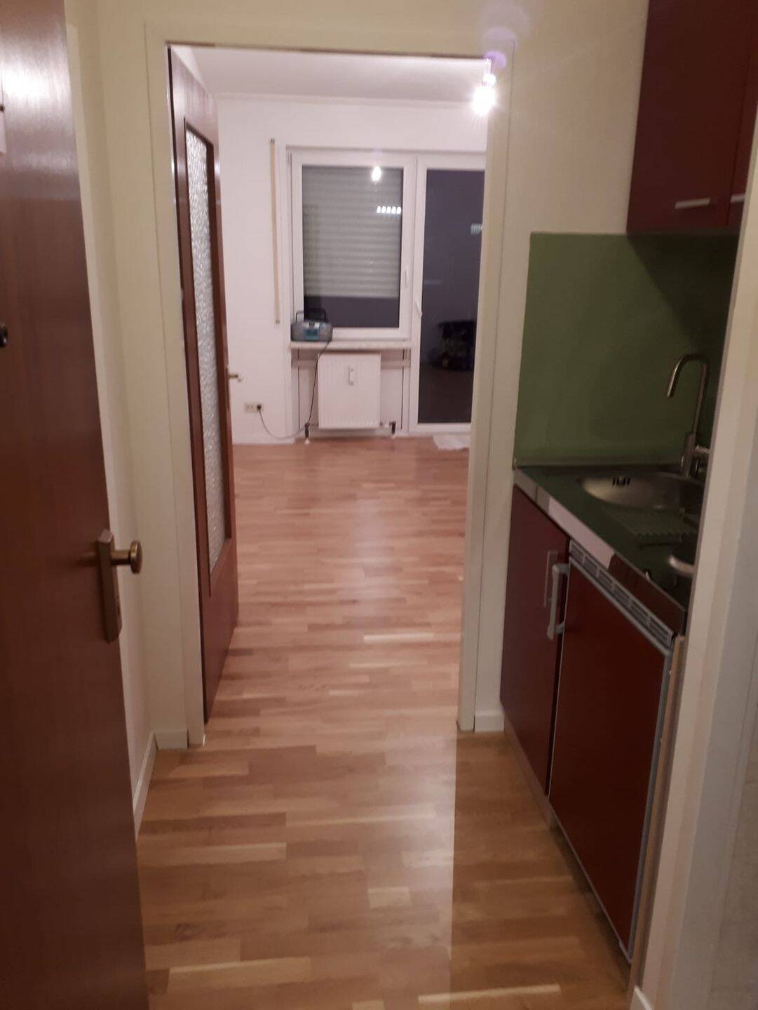 1.-Zi.-Apartment im Kasernenviertel, 93053 Regensburg (Galgenberg Kasernenviertel Kumpfmühl-Ziegetsdorf-Neuprüll Oberisling-Graß)