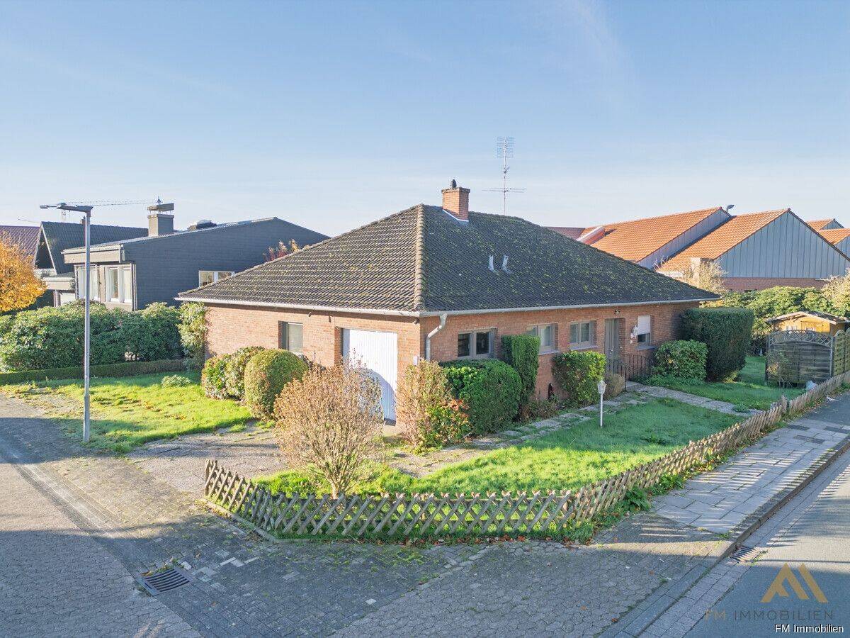 Ebenerdiger Bungalow in Vechta!, 49377 Vechta