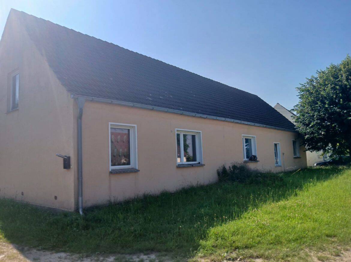 Einfamilienhaus freistehend Stall Scheune und großes Grundstück, 16306 Casekow
