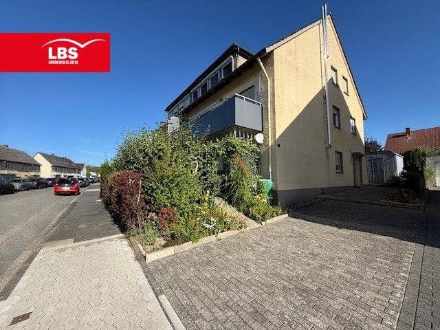 Terrasse voraus – 3 Zi.-Eigentumswohnung in Bad Salzuflen!, 32105 Bad Salzuflen