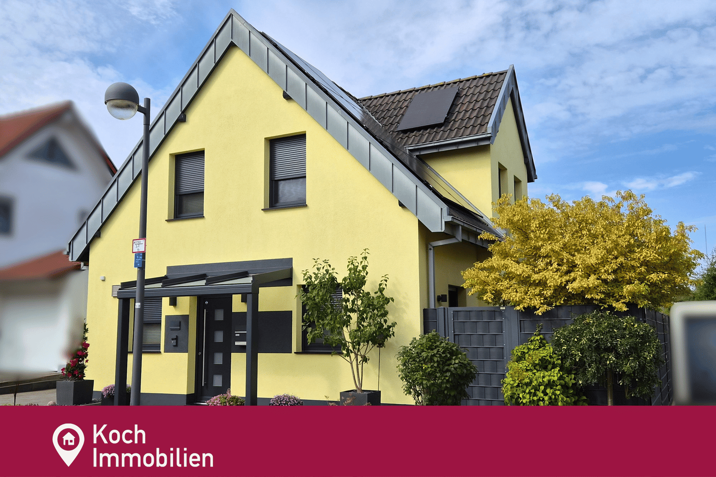 Smart, energieeffizient und familienfreundlich! Modernes Einfamilienhaus in Baesweiler-Oidtweiler!, 52499 Baesweiler