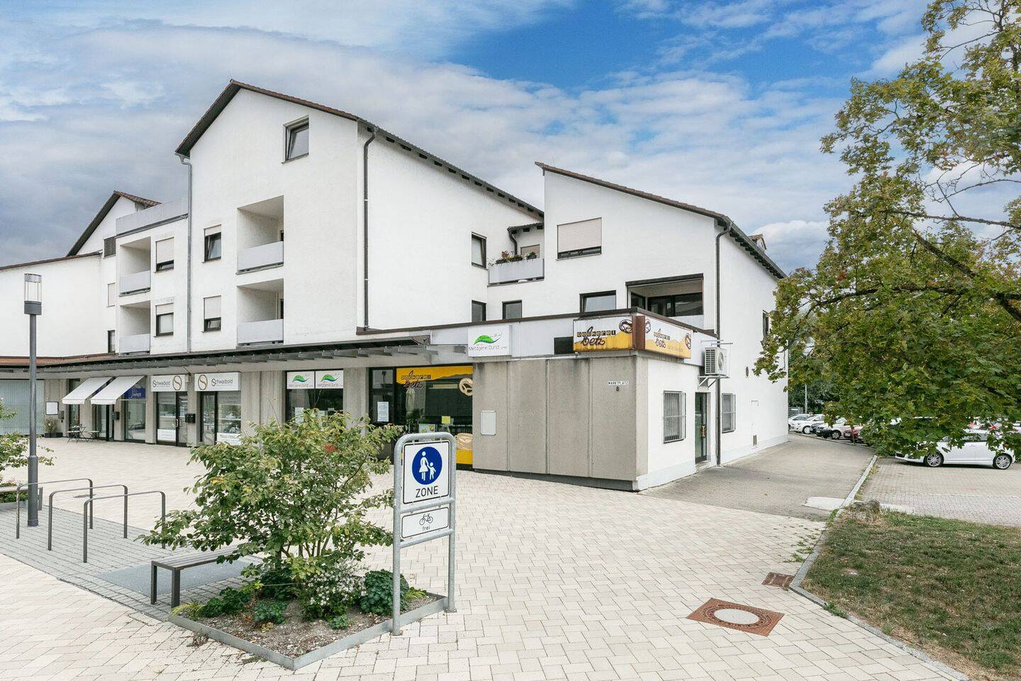 Wohnen mitten im Zentrum – Vielseitiger Grundriss, viele Möglichkeiten!, 89134 Blaustein