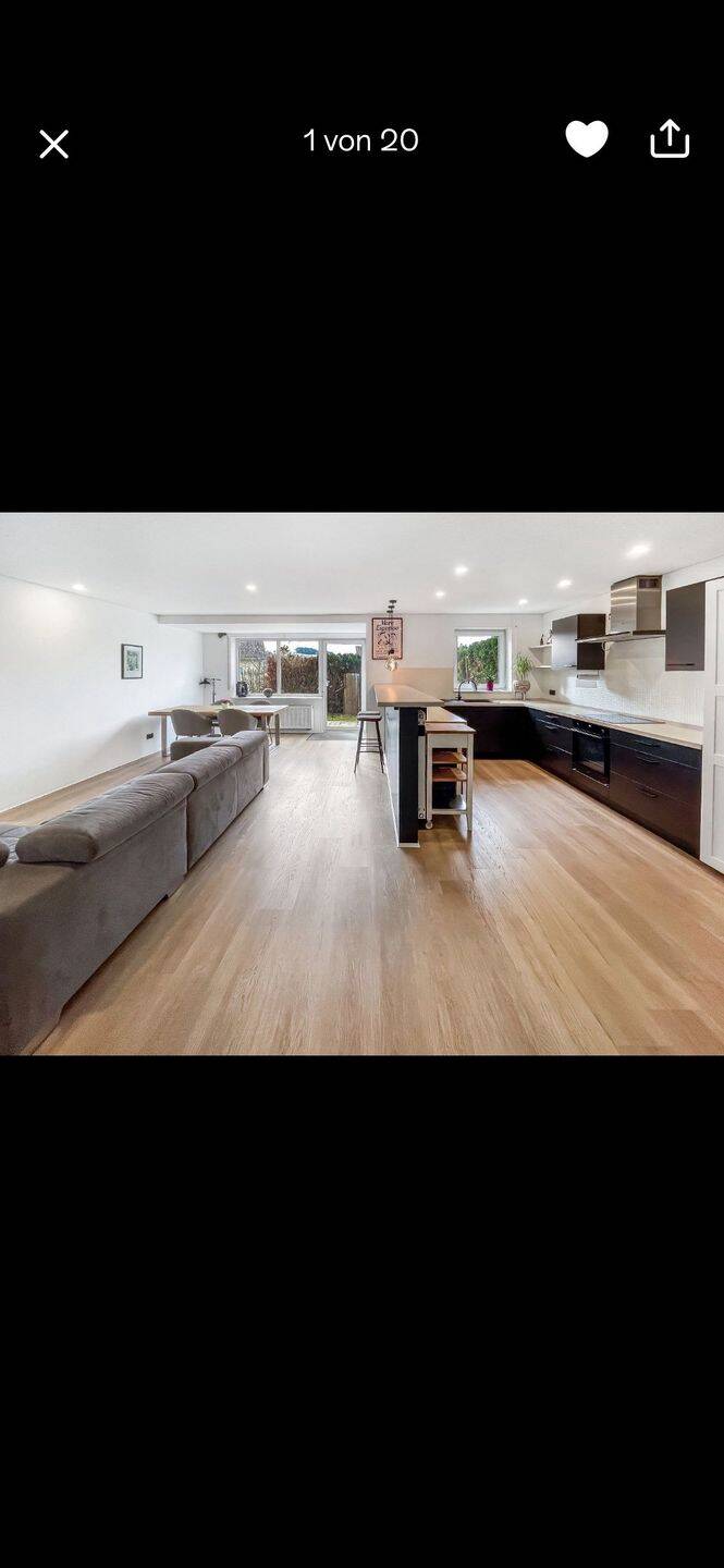 Moderne 4 Zimmer EG Wohnung mit eigenem Garten, 97450 Arnstein