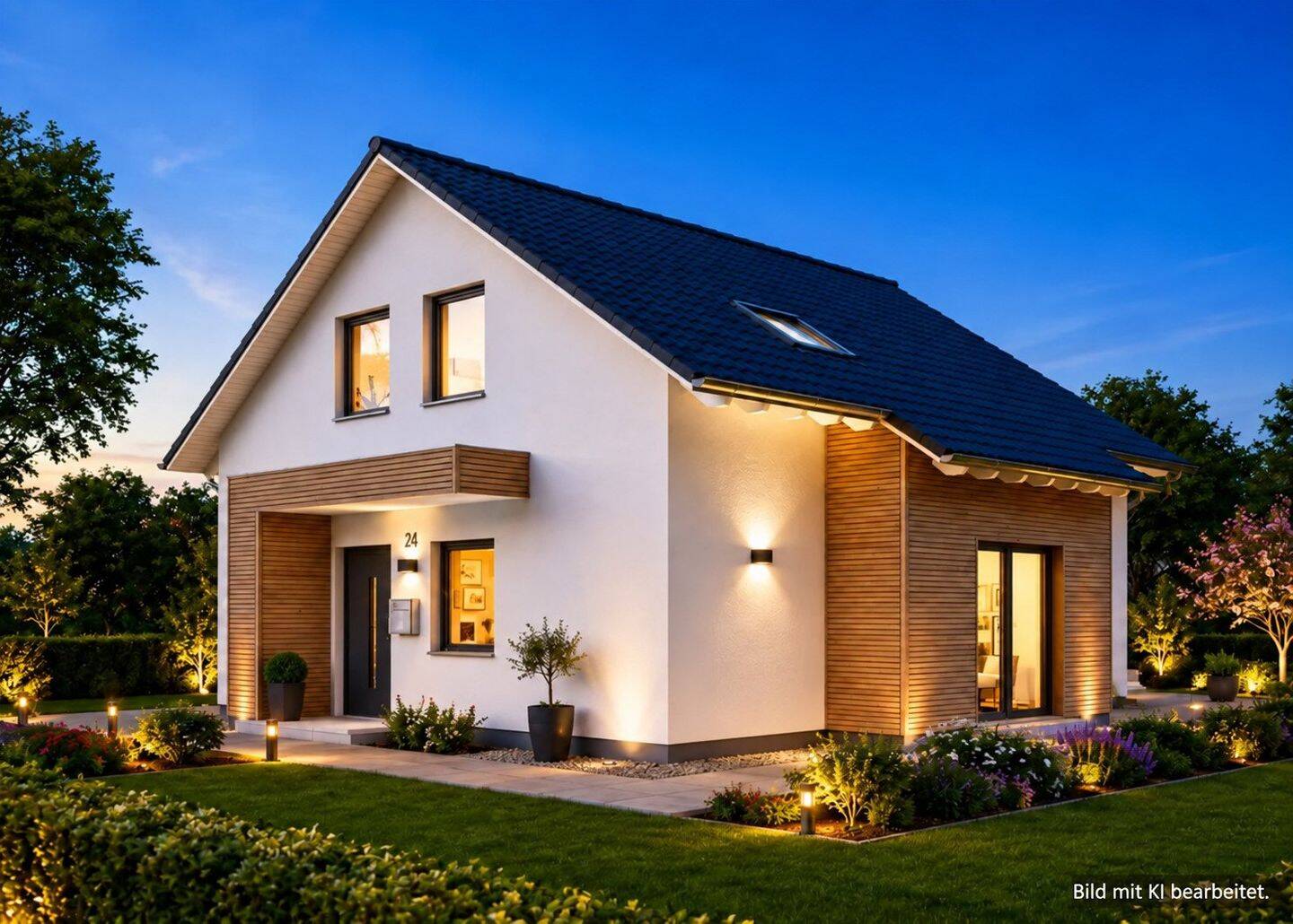 Einfamilienhaus im Grünen, 76571 Gaggenau