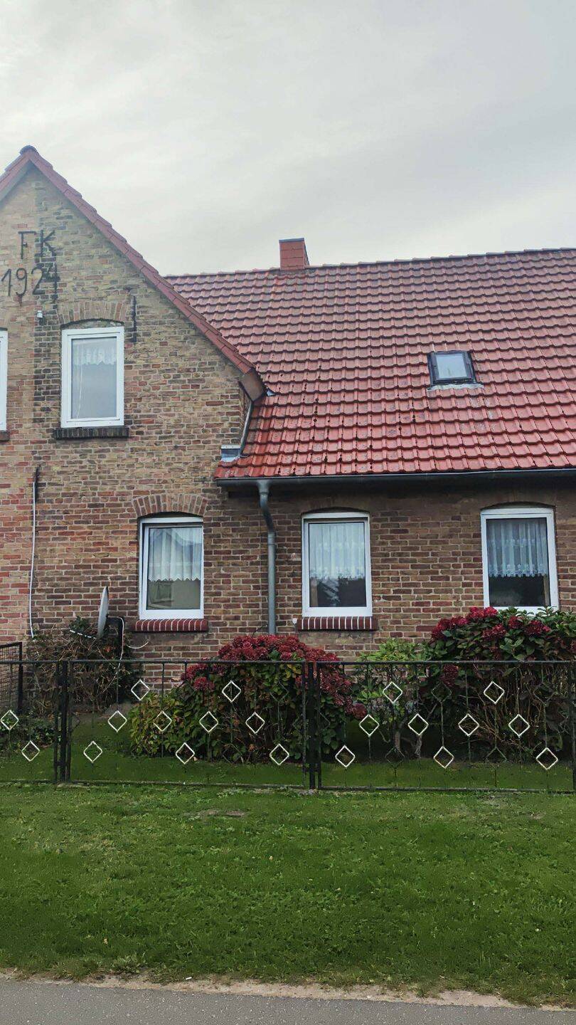 Reihenmittelhaus in Udars (OT von Schaprode) zu verkaufen, 18569 Schaprode
