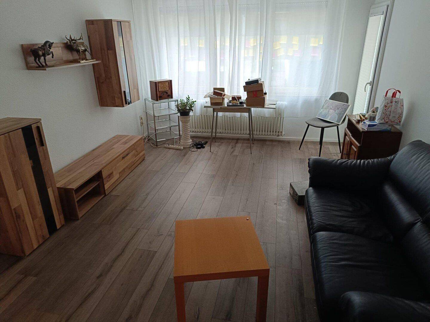 2- Zimmer Wohnung mit Balkon, 75173 Pforzheim