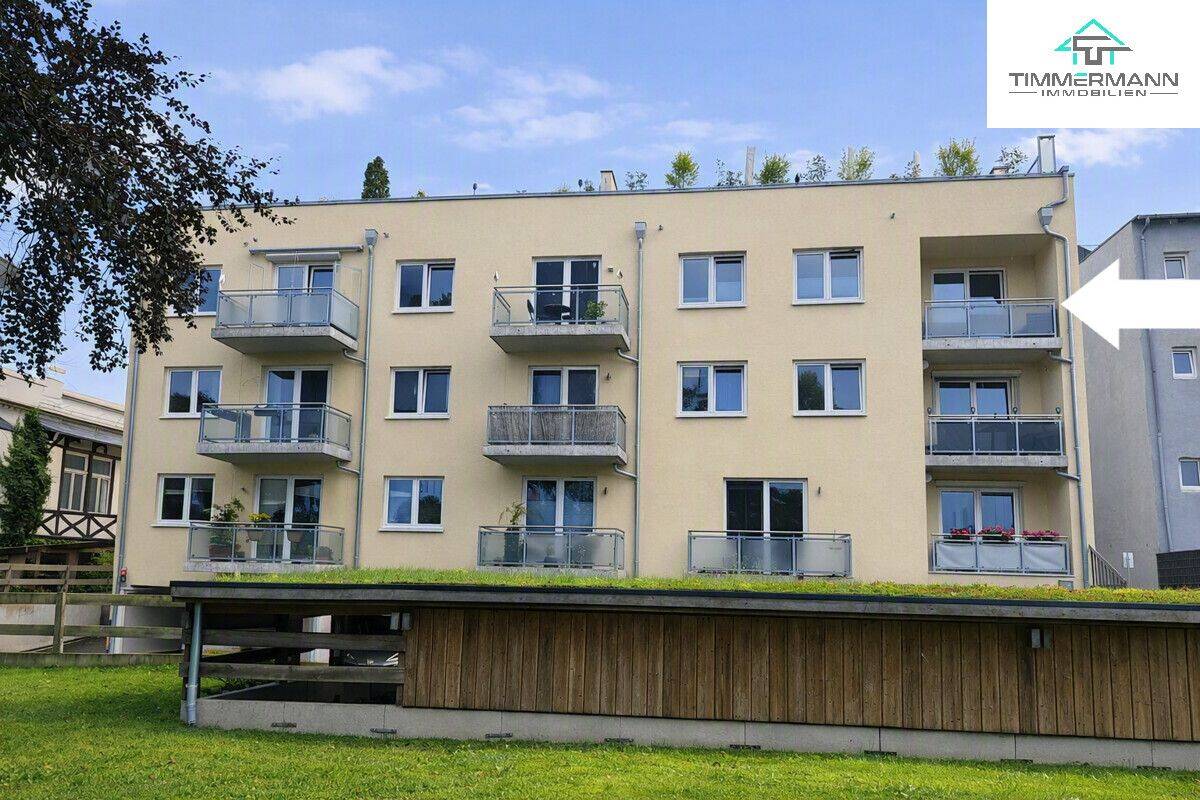 neuwertige Stadt Wohnung mit Balkon und Parkplatz, 23556 Lübeck (Buntekuh Sankt Lorenz Nord Sankt Lorenz Süd)