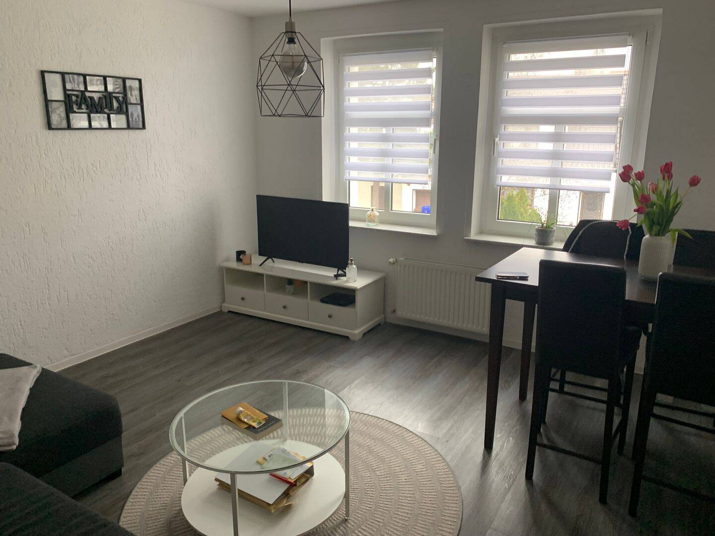 2 Zimmer-Wohnung am Kurpark SBK/Salzelmen, 39218 Schönebeck (Elbe)