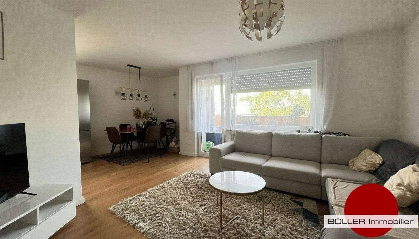 Leben in Maxfeld! Wunderschöne 3-Zi. Wohnung mit Balkon., 90409 Nürnberg (Großreuth h. d. Veste Gärten h. d. Veste Maxfeld Schoppershof)