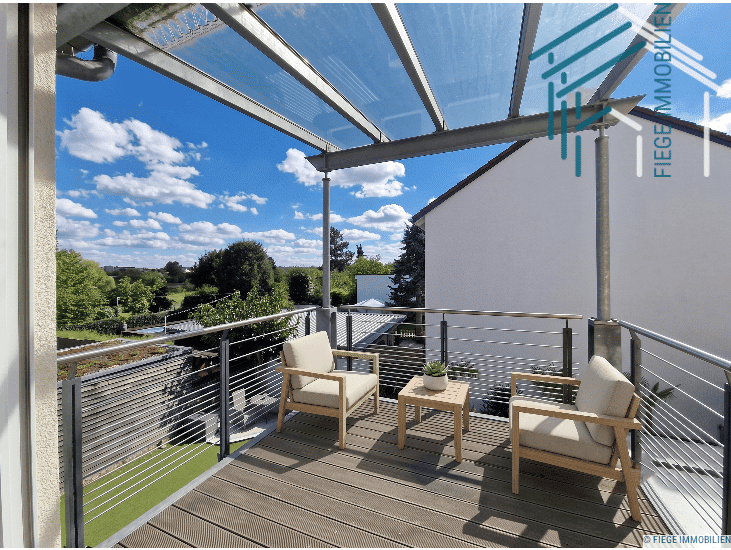 Wunderschöne 4 Zimmerwohnung Nähe Biberauen, 63150 Heusenstamm