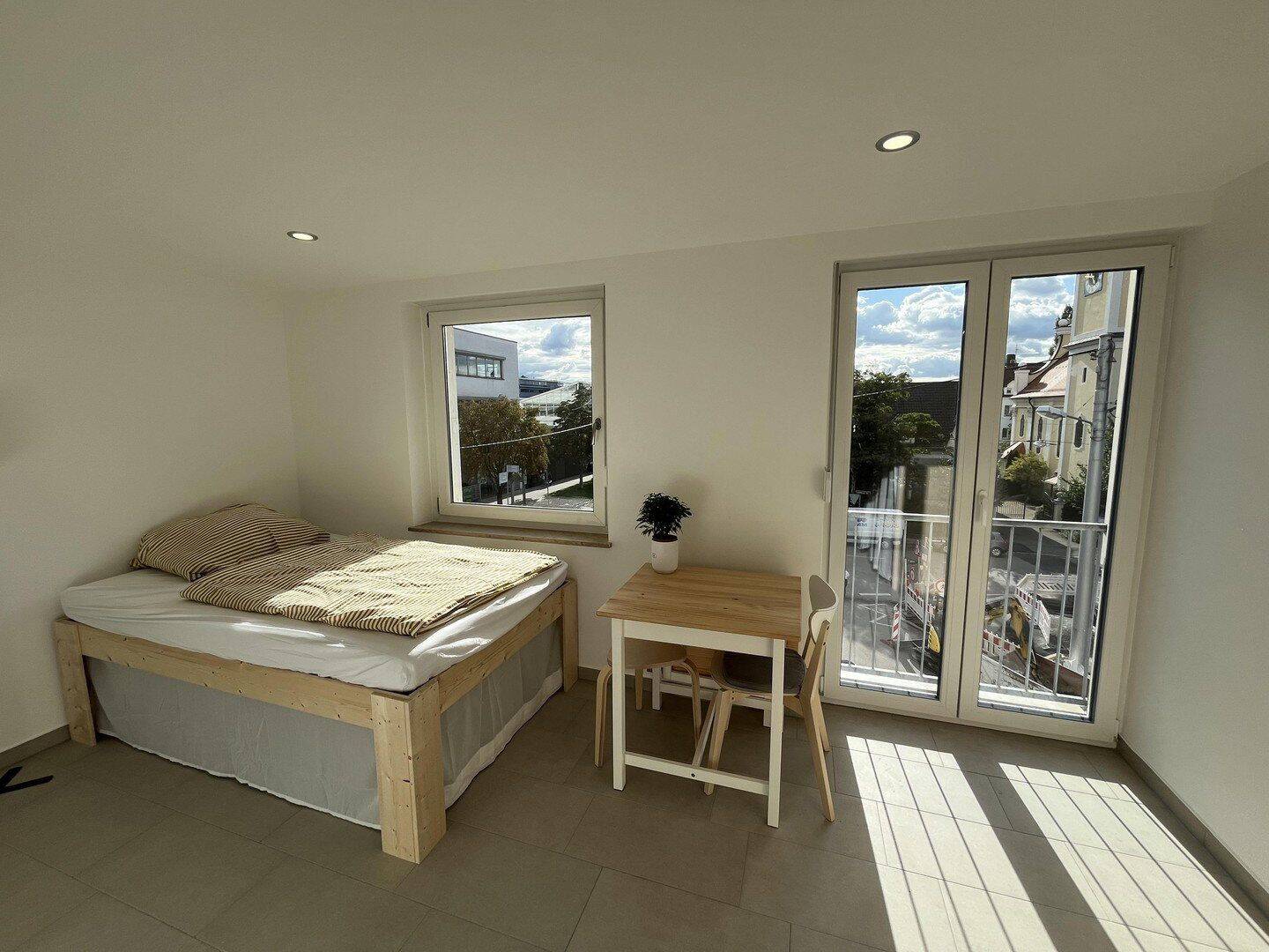 +++ Stilvolles Micro-Appartment in Top Lage nahe Bahnhof Feuerbach +++(11), 70469 Stuttgart (Feuerbach Zuffenhausen)