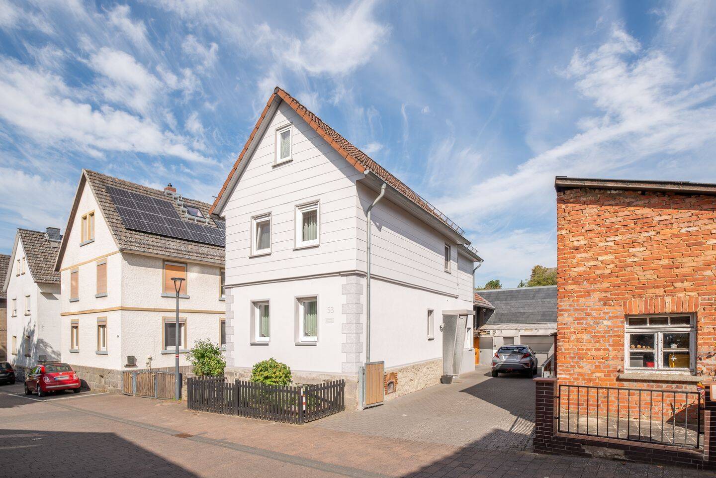 Gemütliches EFH mit Bauplatzoption in Fernwald-Annerod, 35463 Fernwald