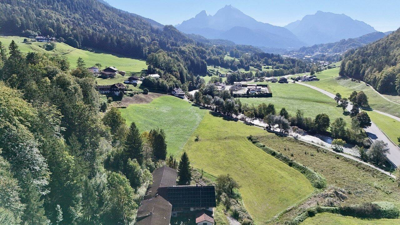 Viel Potential – denkmalgeschützter Hof, 83471 Berchtesgaden