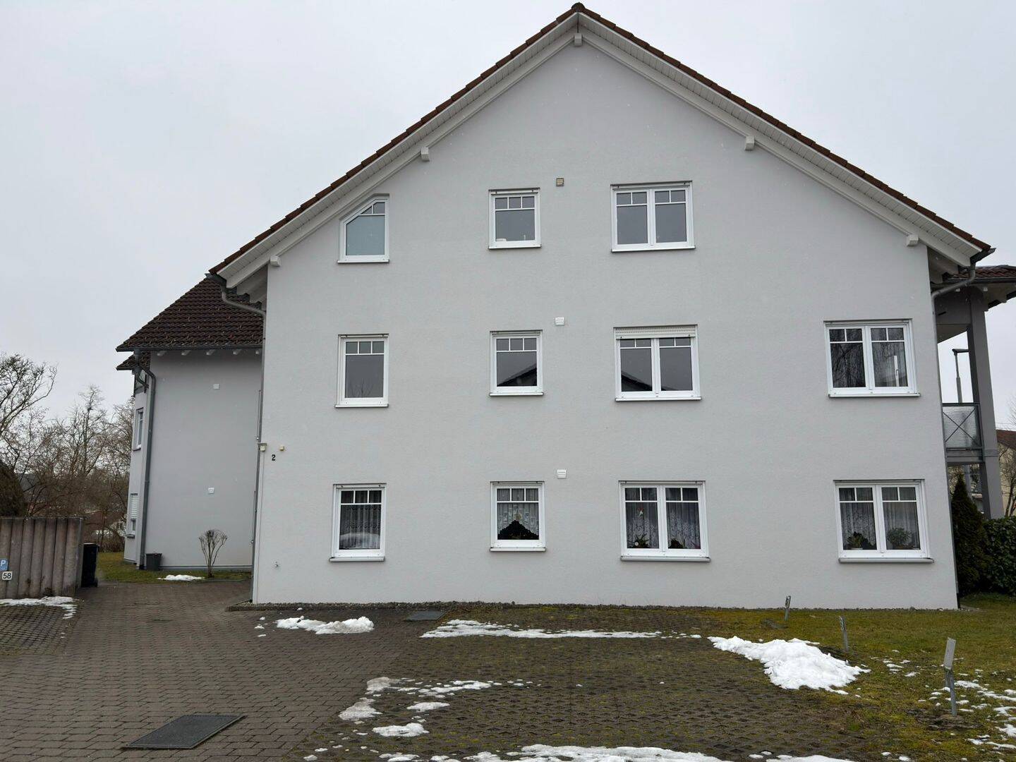 Attraktive 2-Zimmer-Wohnung mit Südwestbalkon in Sigmaringen, 72488 Sigmaringen