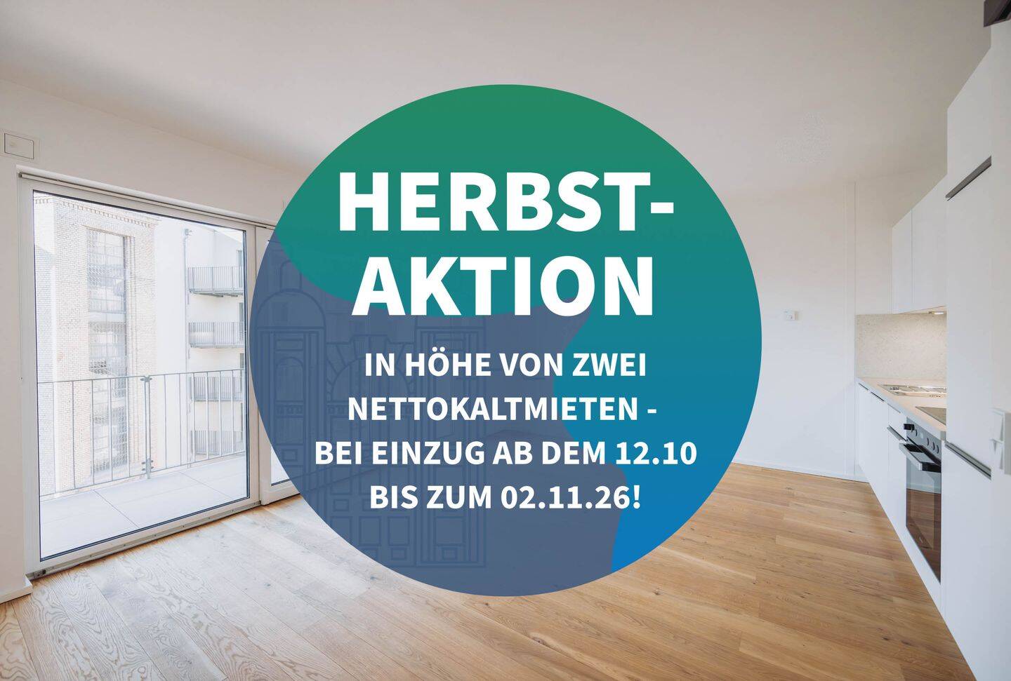 Modernes Single-Leben: Erstbezug im stilvollen Neubau mit Einbauküche, 6110 Halle (Saale) (Damaschkestraße Gesundbrunnen Innenstadt Lutherplatz Saaleaue)
