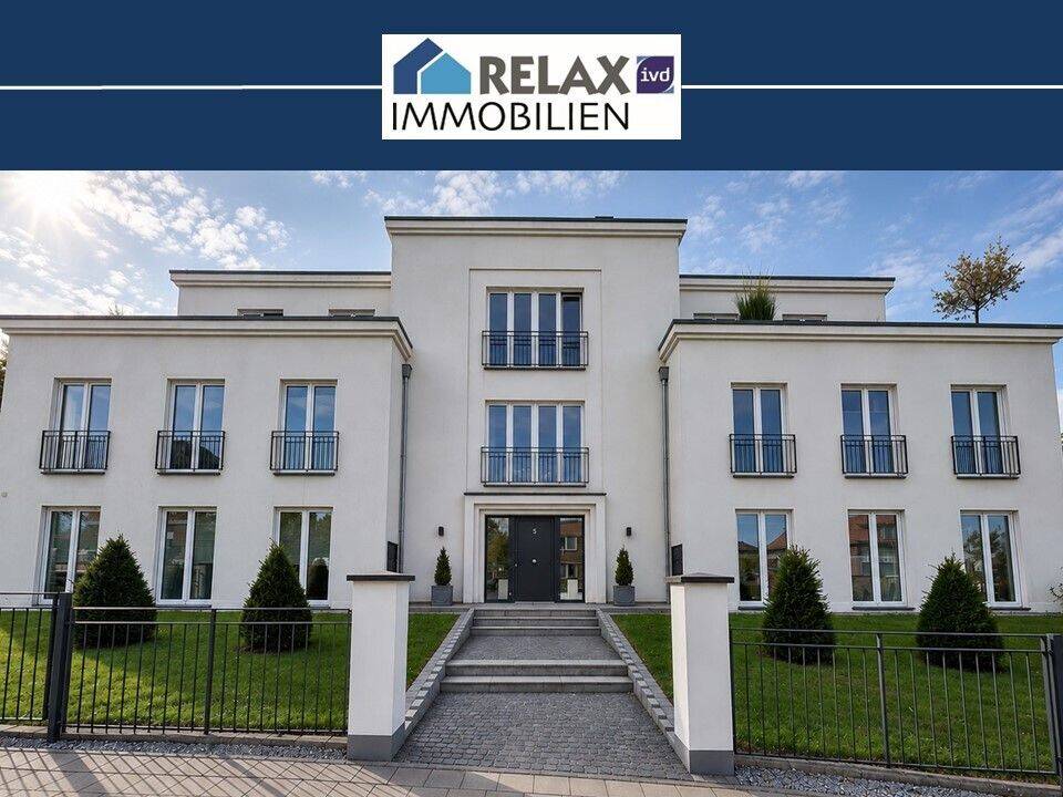 Elegante Neubauwohnung mit hochwertiger Ausstattung in Geilenkirchen, 52511 Geilenkirchen