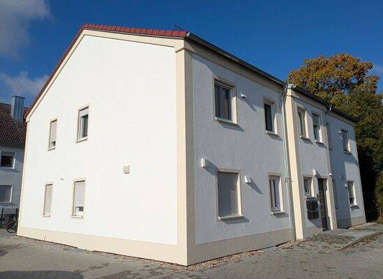 Wohnung mit Balkon in energiesparendem Vierfamilienhaus zu vermieten, 85088 Vohburg a.d. Donau
