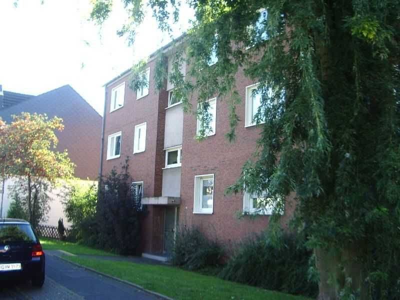 Voll renovierte und modernisierte 3-Zimmer-Balkonwohnung, 45476 Mülheim an der Ruhr (Mitte Styrum)