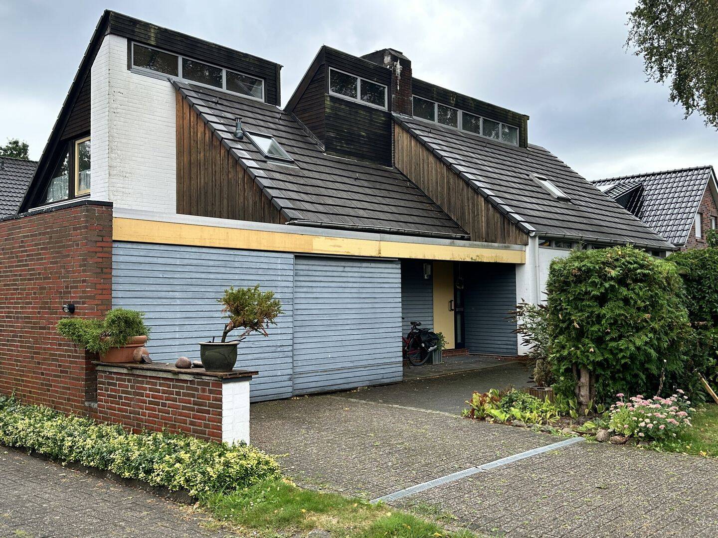 Zwischen Bauhaus & Hygge: Architektenhaus in ruhiger Sackgasse!, 26133 Oldenburg (Oldb) (Kreyenbrück)
