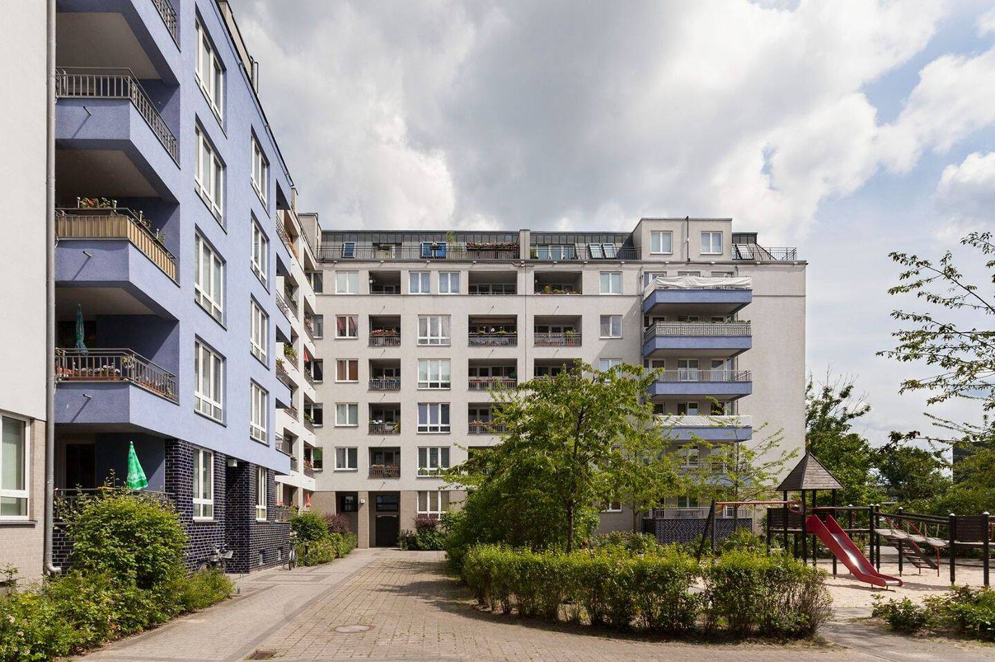 Helle und moderne 3-Zimmer-Wohnung mit Balkon!, 13089 Berlin (Pankow)