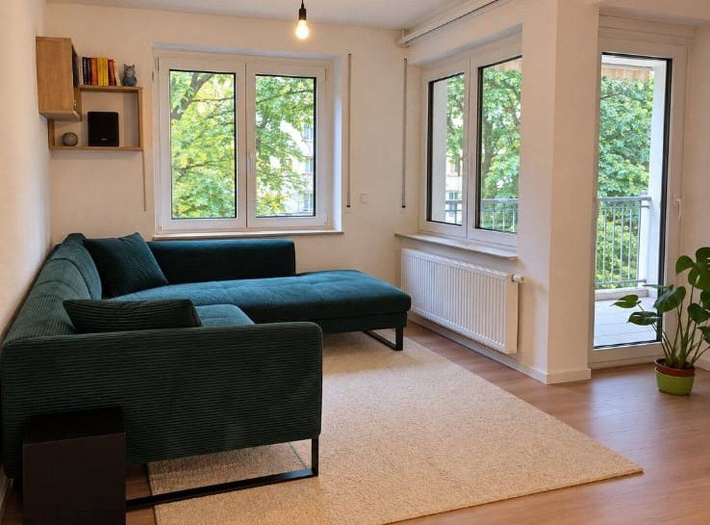 Neuwertige und sonnige 3-Zimmer-Wohnung in Ulm/Wiblingen, 89079 Ulm