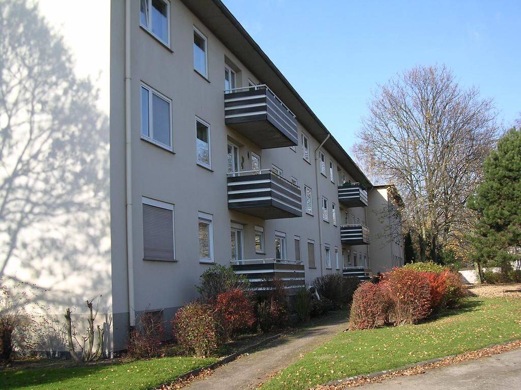 Demnächst frei! 2-Zimmer-Wohnung in Duisburg Wanheimerort, 47055 Duisburg (Neudorf-Süd Wanheim-Angerhausen Wanheimerort)